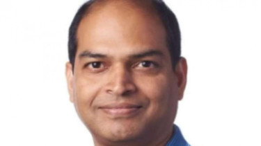 CEO GroupM Indonesia, Thailand & Vietnam, Himanshu Shekhar.