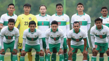 Pemain Timnas Indonesia U-23