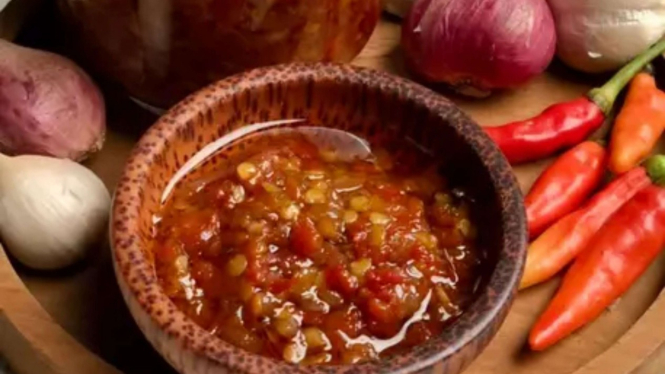 Resep Sambal Bawang