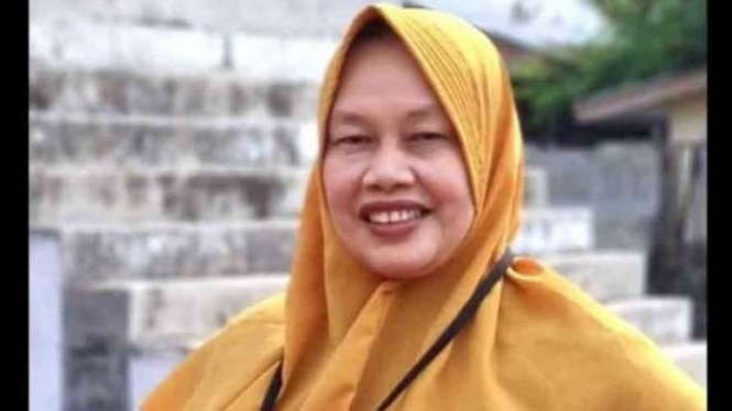 Suryati Marija, mantan Atlet Pelari Nasional Peraih Emas SEA Games
