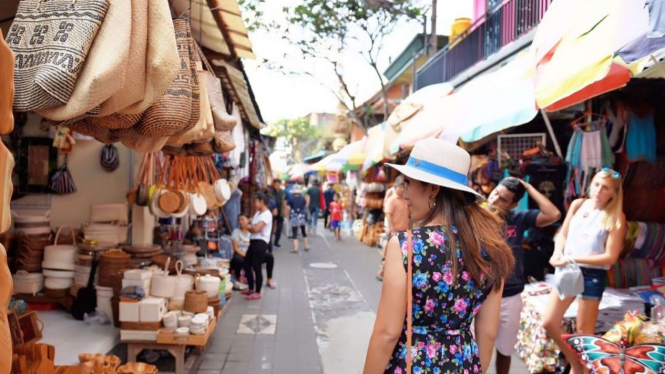 Pasar Tradisional Ubud