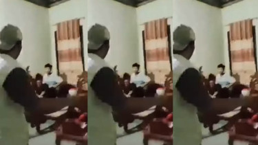 Warga Gerebek Sepasang Remaja Lagi Mesum di Kursi Tamu 