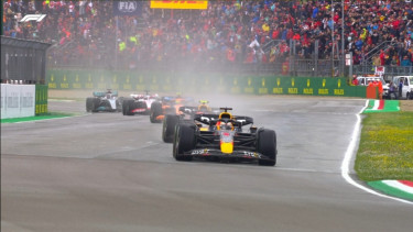 Balapan F1 GP Emilia Romagna 2022