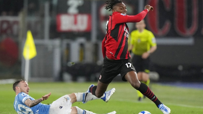Lazio vs AC Milan