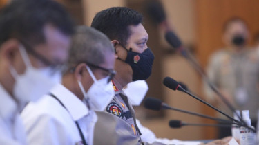 Kabag Penum Divisi Humas Polri Kombes Pol Gatot Repli Handoko