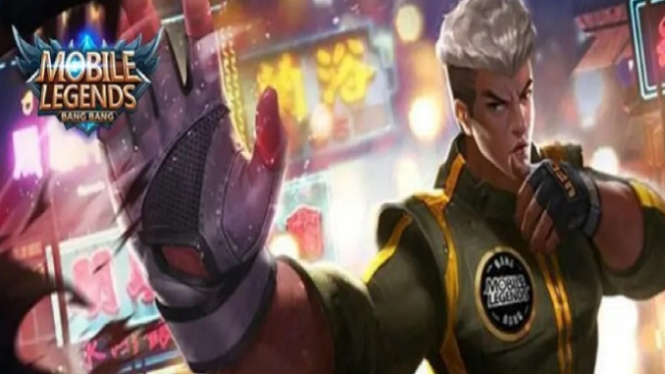 Mobile Legends.