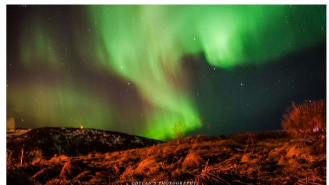 Aurora.