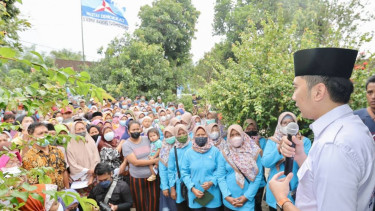 Ketua Fraksi Demokrat di DPR Edhie Baskoro Yudhoyono alias Ibas