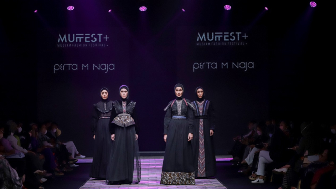 Perta M Naja di Muffest+