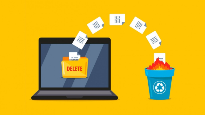 delete file