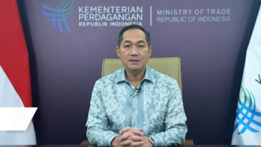 Menteri Perdagangan (Mendag) Muhammad Lutfi.