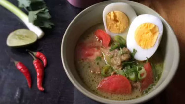 Bumbu soto daging ala IWA KARTIKA (Bumbu Rempah khas Melayu)
