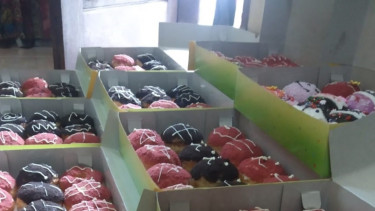 Usaha IMK makanan di Kulonprogo yang masih berkembang