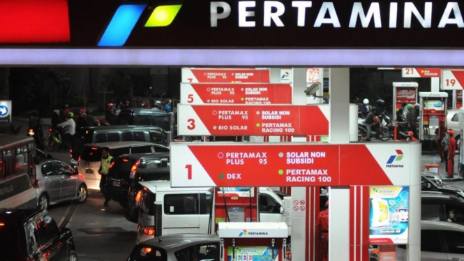 SPBU Pertamina