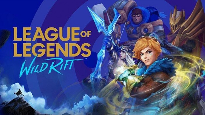 League of Legends: Wild Rift.