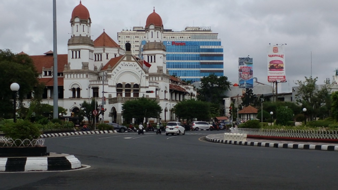Lawang Sewu