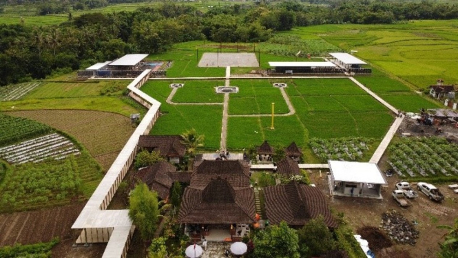 Lokasi Balkon Jazz 2022