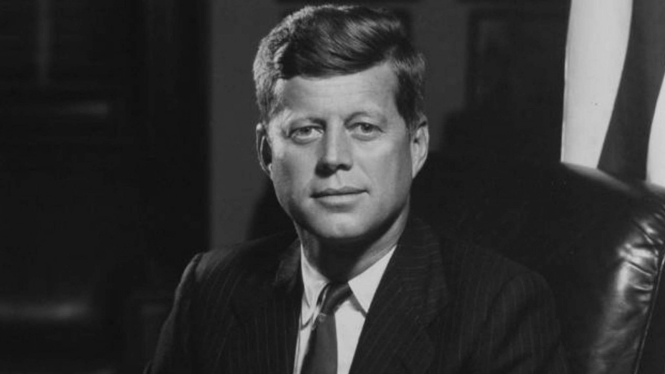 John F Kennedy