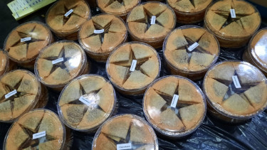 Kue semprong.