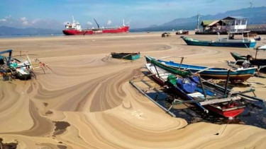 Kondisi Teluk Bima tercemar limbah
