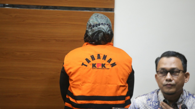 Bupati Bogor Ade Yasin Ditangkap KPK