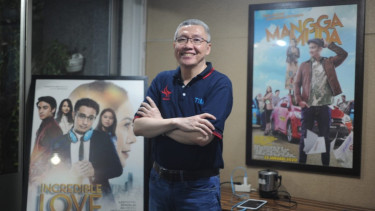 Sutradara, Hendra Martono