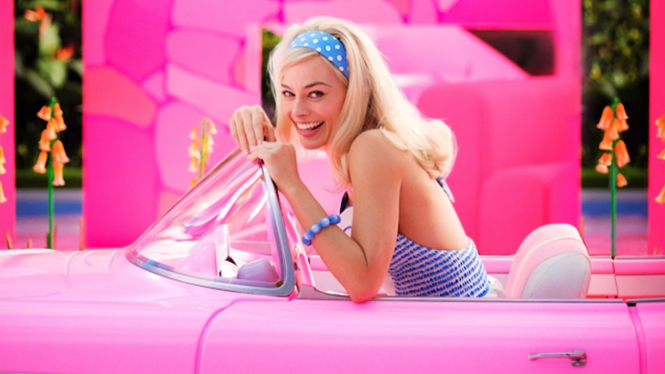 Margot Robbie.