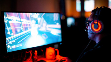 Gamer toxic.
