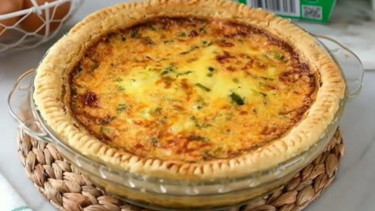 Union Cheese Pie