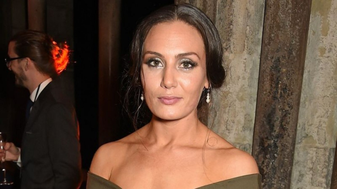 Aktris 'Doctor Strange' Zara Phythian