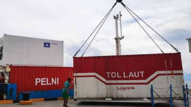 Tol Laut.