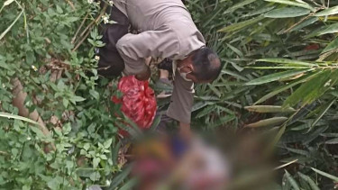 Perempuan ditemukan tewas dalam kondisi luka-luka di Bekasi