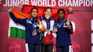 Windy Cantika Aisah juara dunia junior