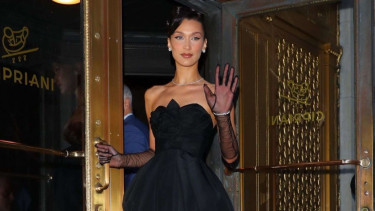 Bella Hadid