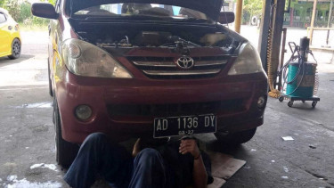 Bengkel Mobil di Semarang-Solo