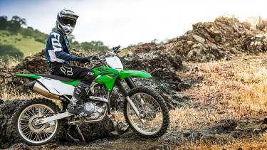 Kawasaki KLX 230R