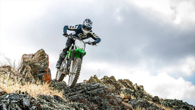 Kawasaki KLX 230R