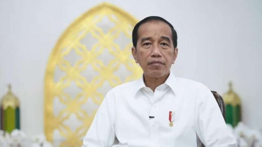 Presiden Joko Widodo.