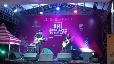 BNI Java Jazz On The Move.