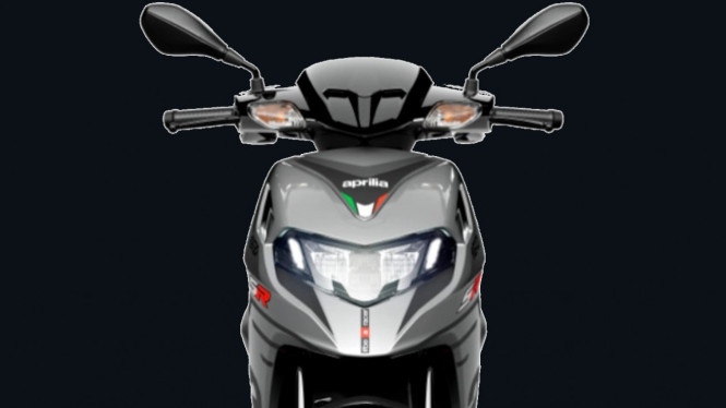 Aprilia SR 160 edisi 2022
