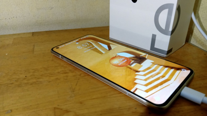Realme GT 2 Pro.