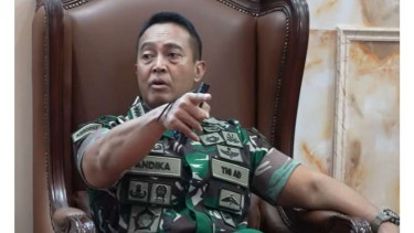 VIVA Militer: Panglima TNI Jenderal Andika Perkasa