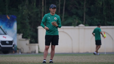 Pelatih Timnas Indonesia, Shin Tae-yong