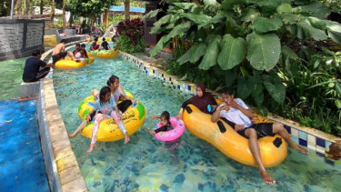 The Jungle Waterpark.