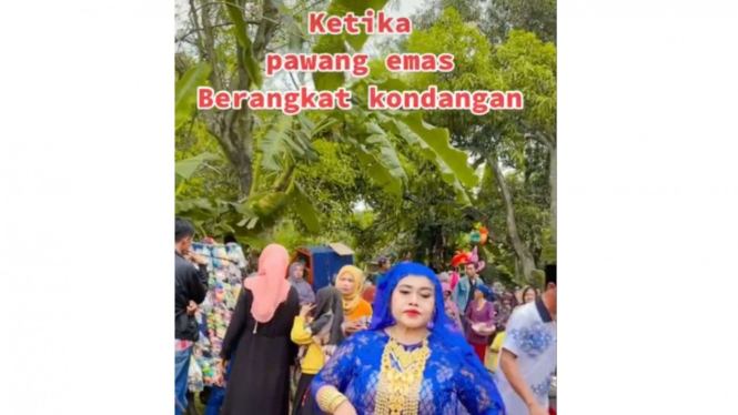 Pawang Emas dari Madura