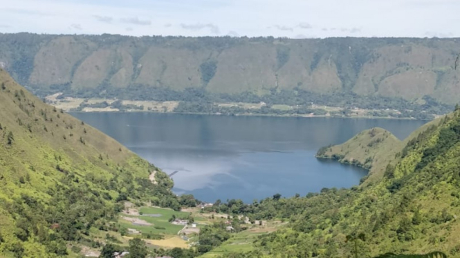 Danau Toba, Sumatera Utara.