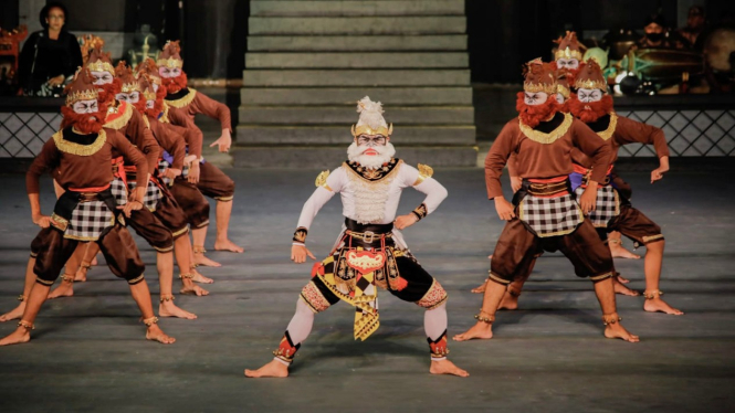 Sendratari Ramayana