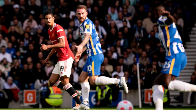 Brighton vs Manchester United