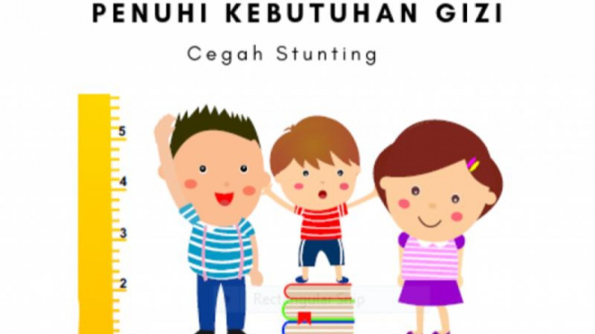 Cegah Stunting