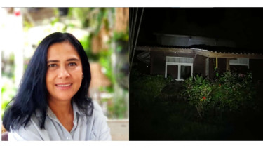Rumah Lydia Kandou
